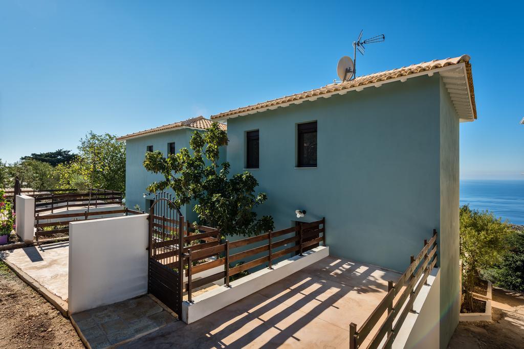 Yades Villas Athanion Ngoại thất bức ảnh