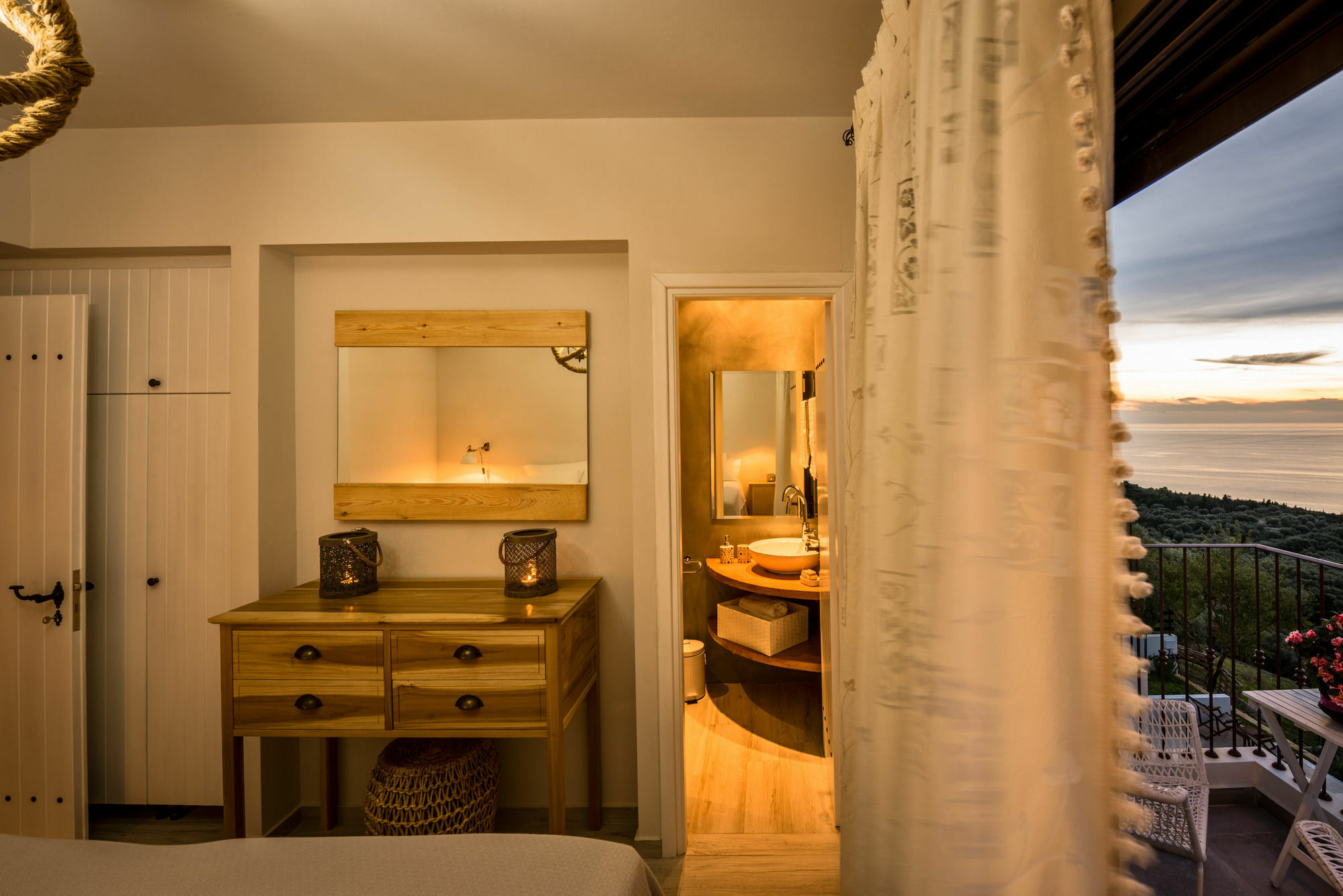 Yades Villas Athanion Ngoại thất bức ảnh