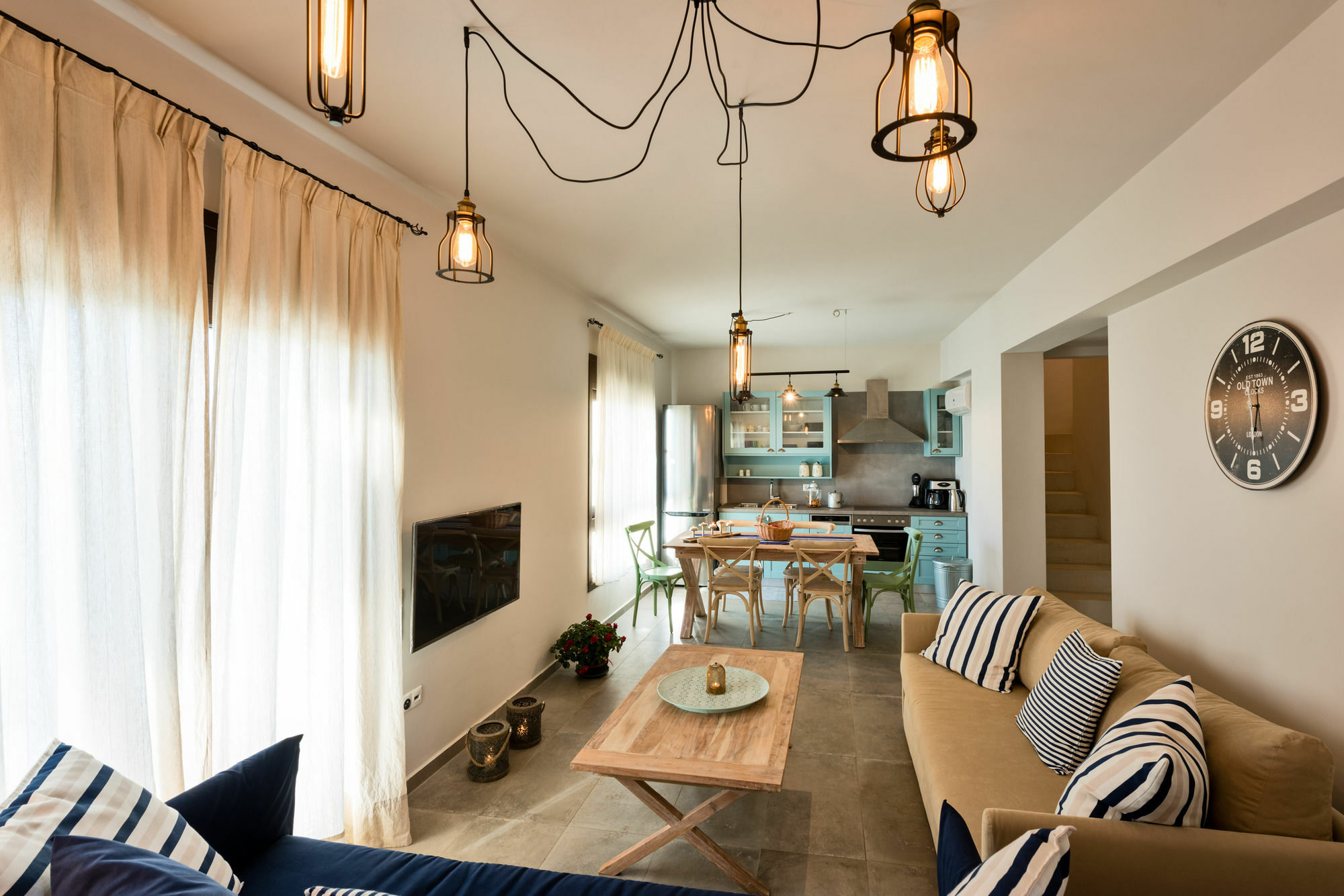 Yades Villas Athanion Ngoại thất bức ảnh
