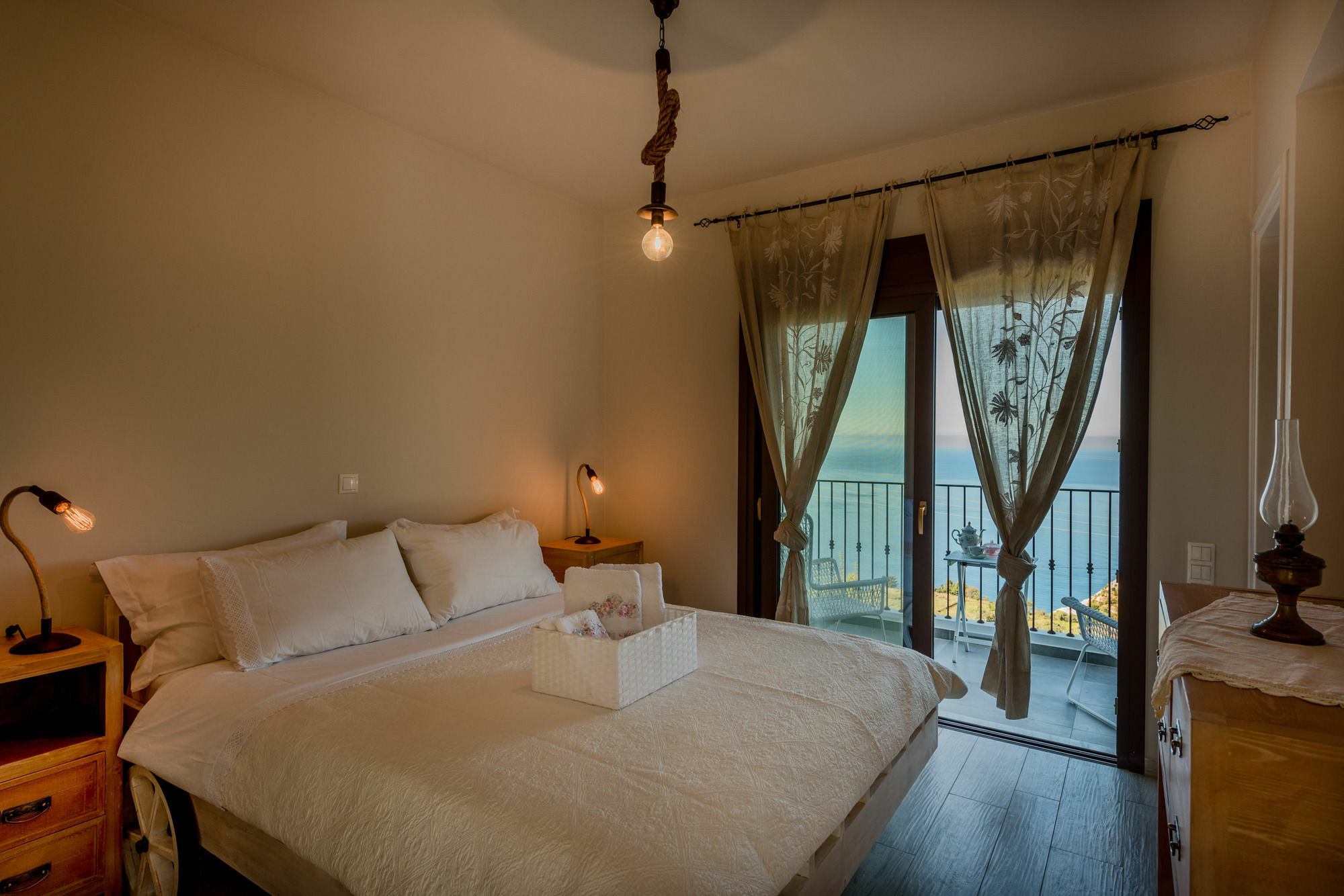 Yades Villas Athanion Ngoại thất bức ảnh
