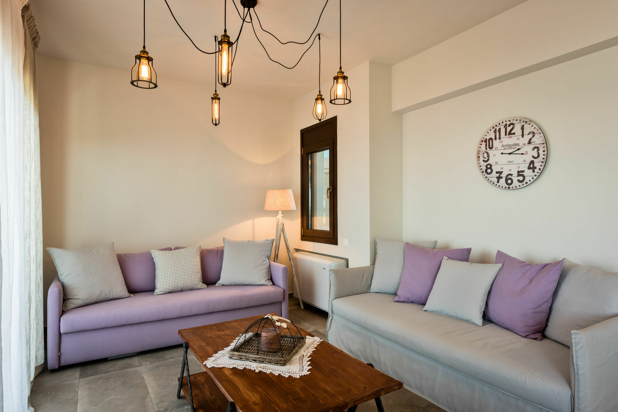 Yades Villas Athanion Ngoại thất bức ảnh
